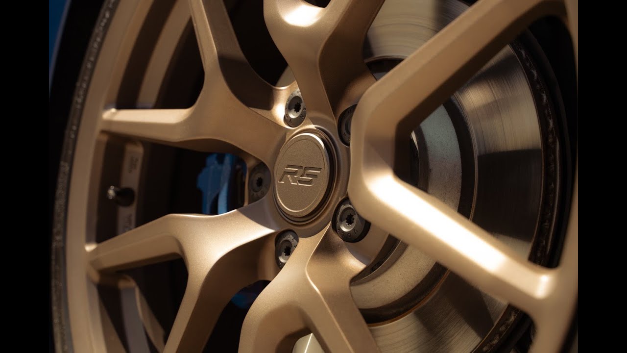 Introducing the NEUSPEED RSe104 | Lightweight. Aggressive. Uncompromising.