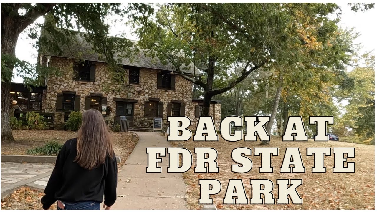 FDR State Park - Pine Mountain, GA