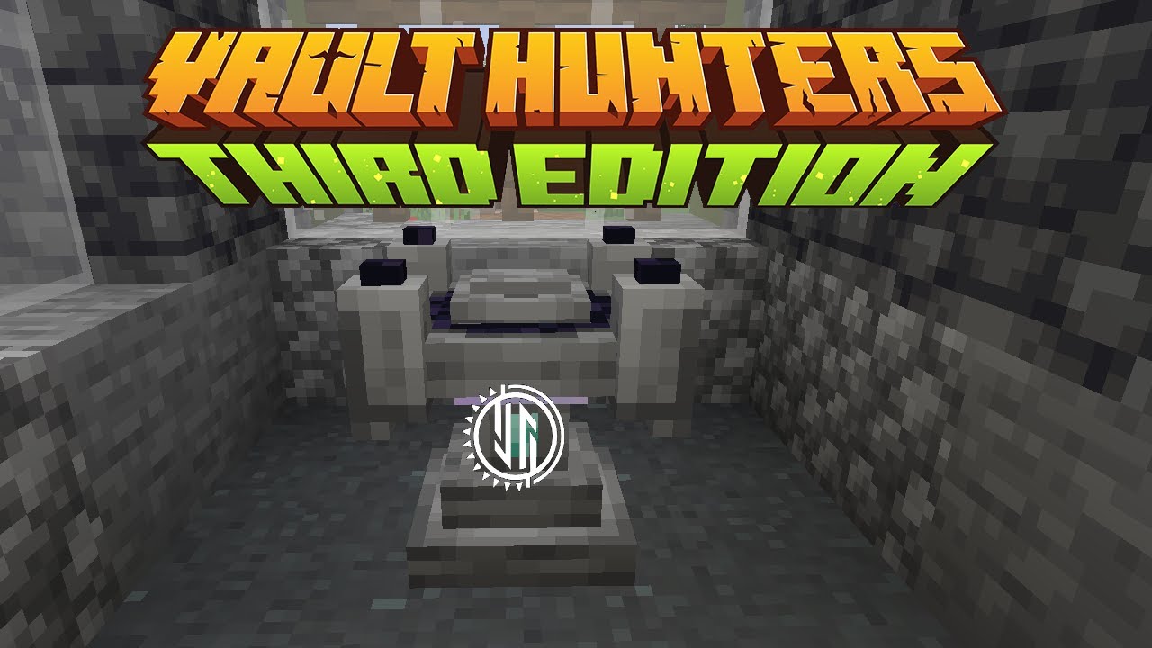 Let's Get Started | Vault Hunters Modded MC Ep1