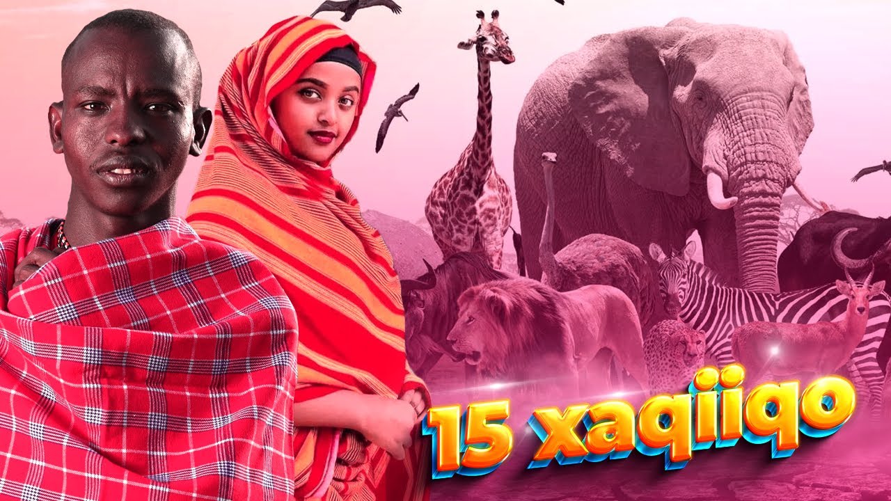 Dalka ugu qabow Africa? | 15 Xaqiiqo oo ku saabsan qaaraddeena !