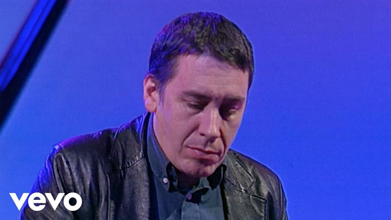 Jools Holland - Silent Night (Tonight 23.12.1999)