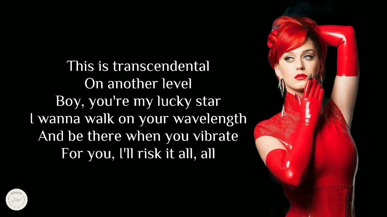 Katy Perry - E.T. (lyrics)