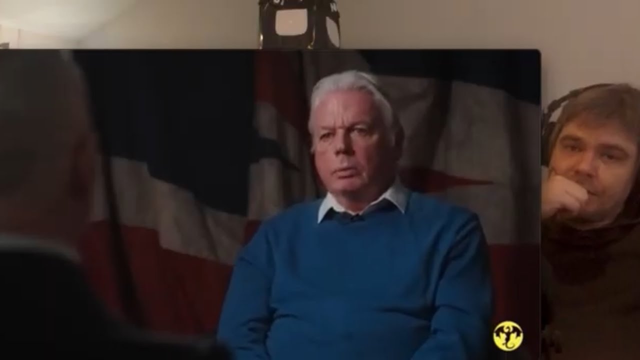 Обвинение Дэвида Айка в «антисемитизме»