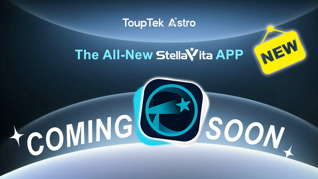 StellaVita APP 2.0. Coming Soon.