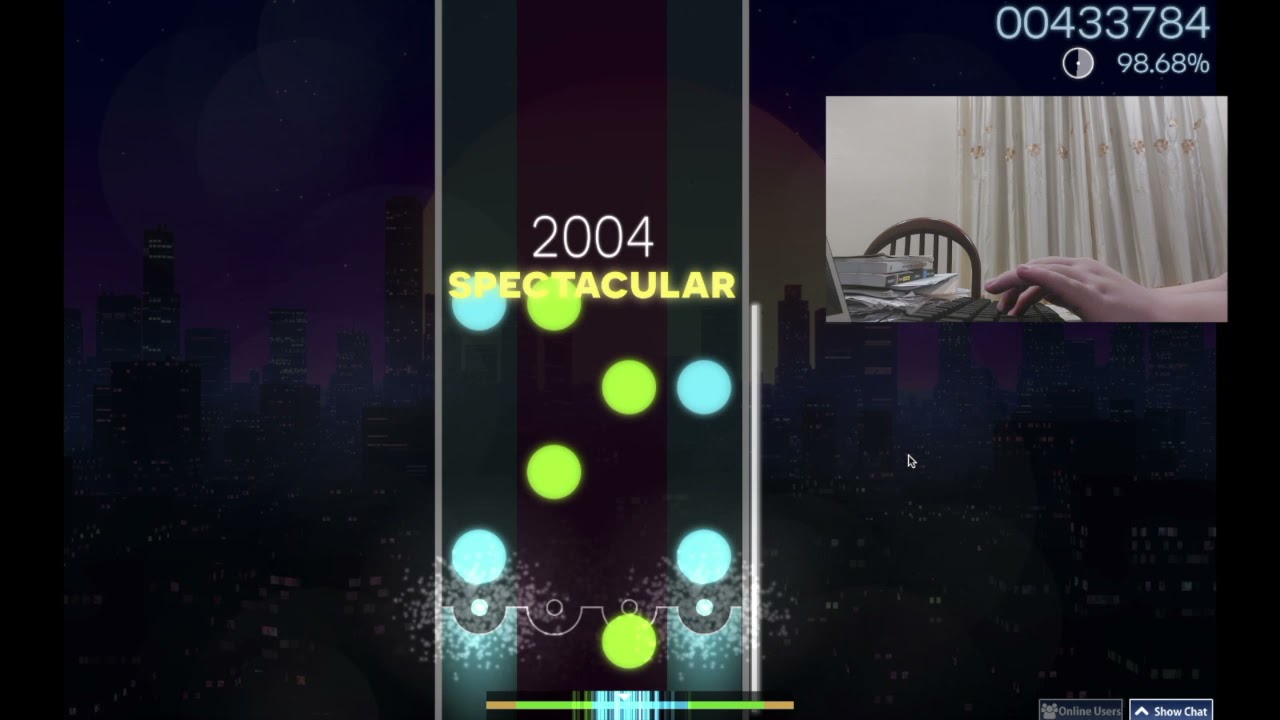 osu!mania 4k - Dark Sheep [SC]
