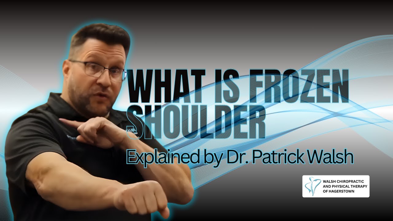 What is Frozen Shoulder? Understanding Adhesive Capsulitis