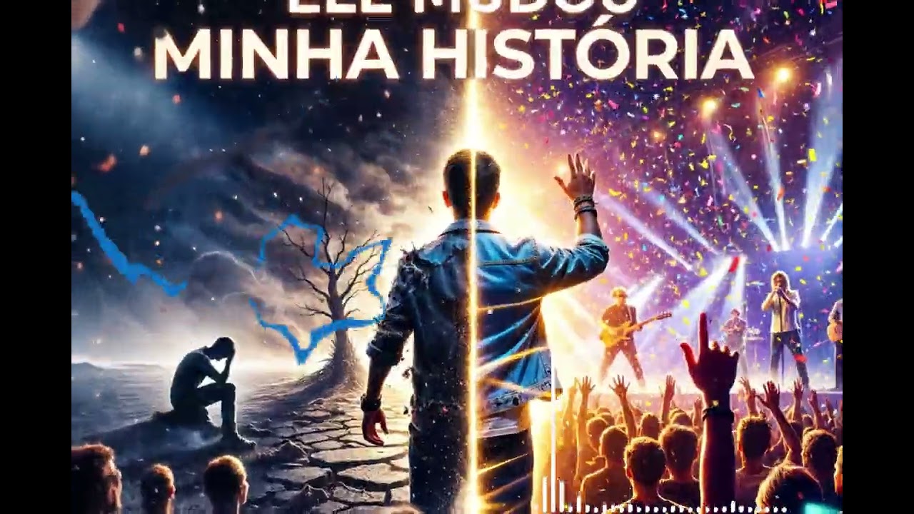 ELE MUDOU MINHA HISTÓRIA