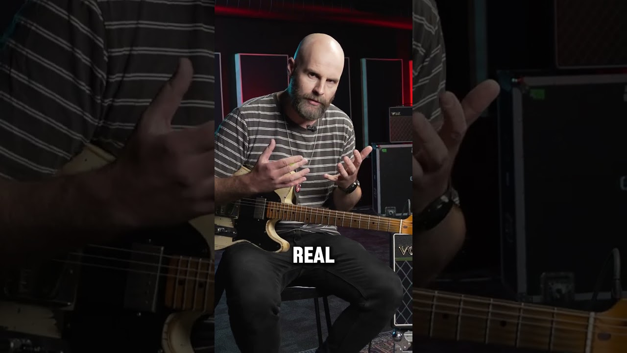TUBE FEEL IN A MODELING AMP 
