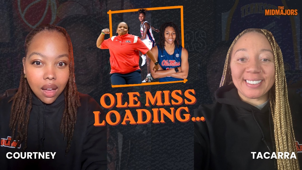 Coach Yo vs The Portal 👀 Ole Miss Making BIG Moves + Transfer Drama | Women&rsquo;s Basketball