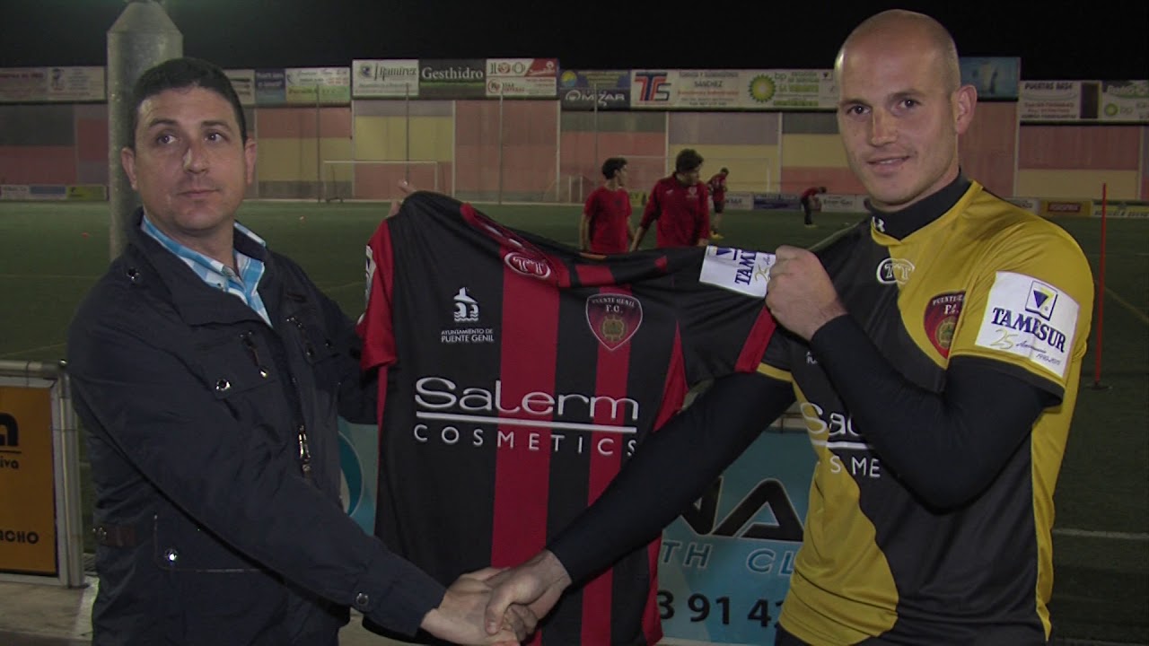 REPORTAJE ASCENSO A DIVISIÓN HONOR SALERM PUENTE GENIL 15-16