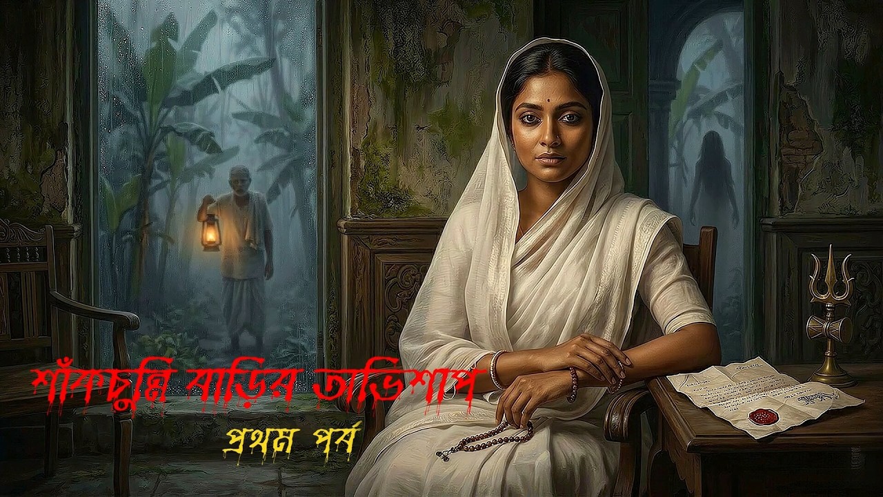 শাঁকচুন্নি বাড়ির অভিশাপ (The Curse of Shakchunni House) | EPISODE 01