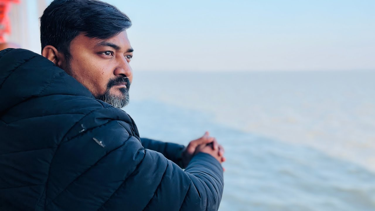 ગંગાસાગર દર્શન | કશ્યપ પ્રજાપતિ | કલકતા |