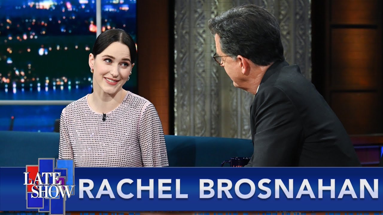Rachel Brosnahan on Playing a Role Originated by Rita Moreno