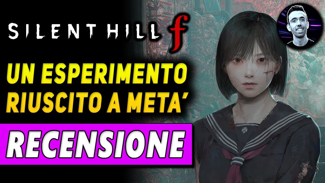 SILENT HILL F | RECENSIONE : Un esperimento riuscito a met&agrave;