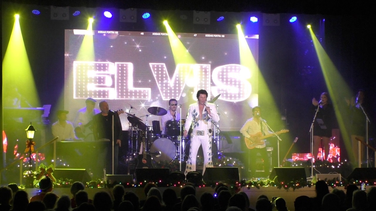 Alex Mitchell, “Suspicious Minds” - video by Susan Quinn Sand