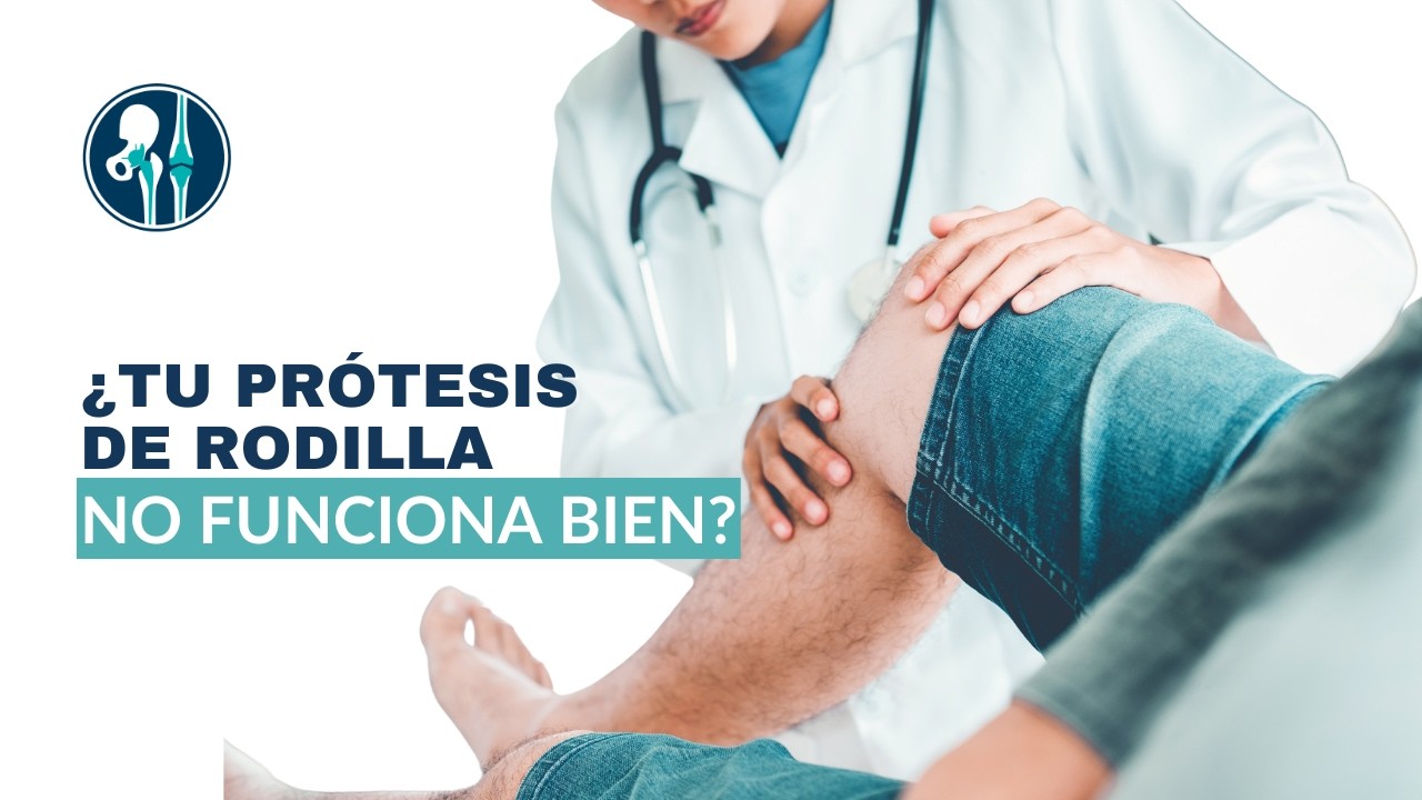 ¿Tienes Inestabilidad en tu Prótesis de Rodilla? Descubre las Causas y Soluciones