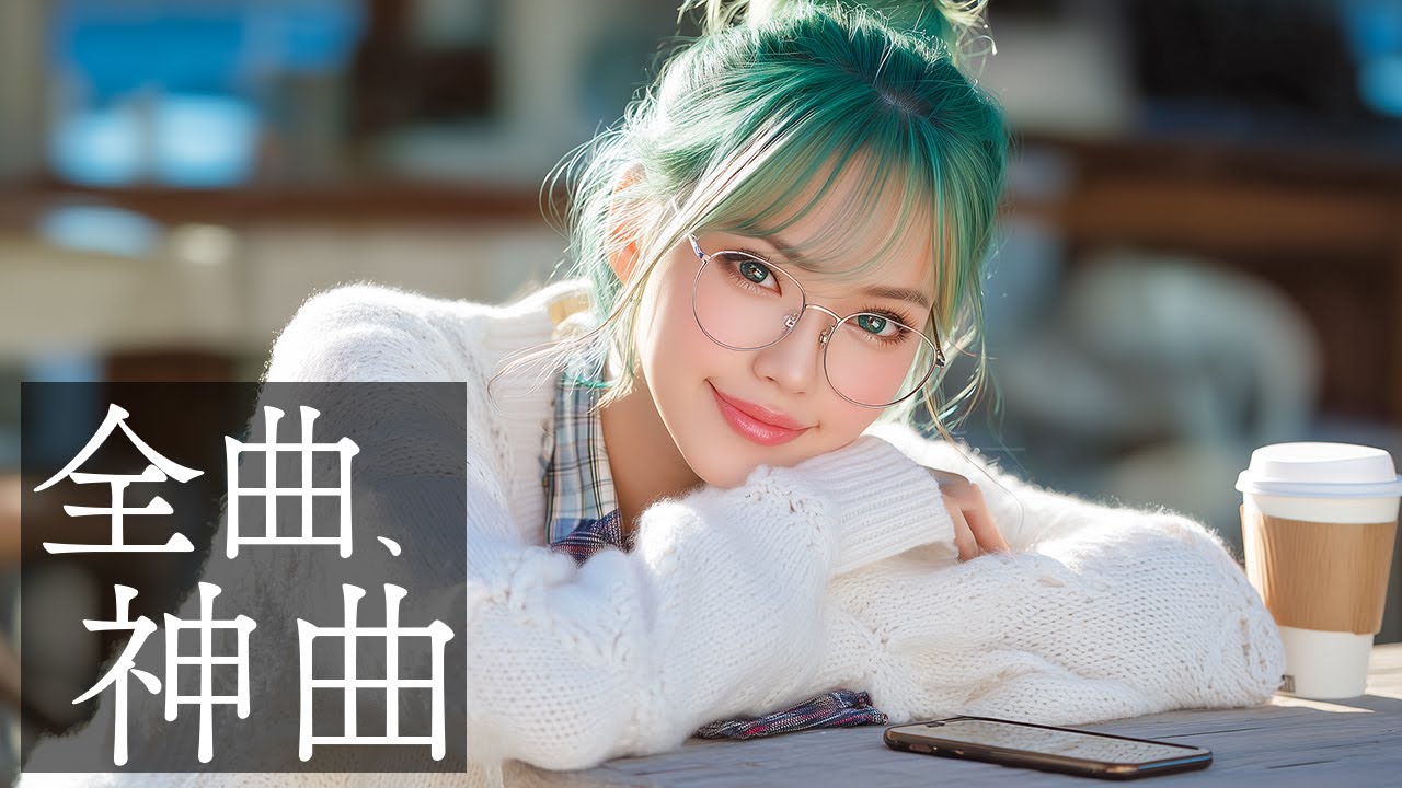 【洋楽】最高の1日になる！気分が明るくなるポップな洋楽プレイリスト【通勤用BGM】