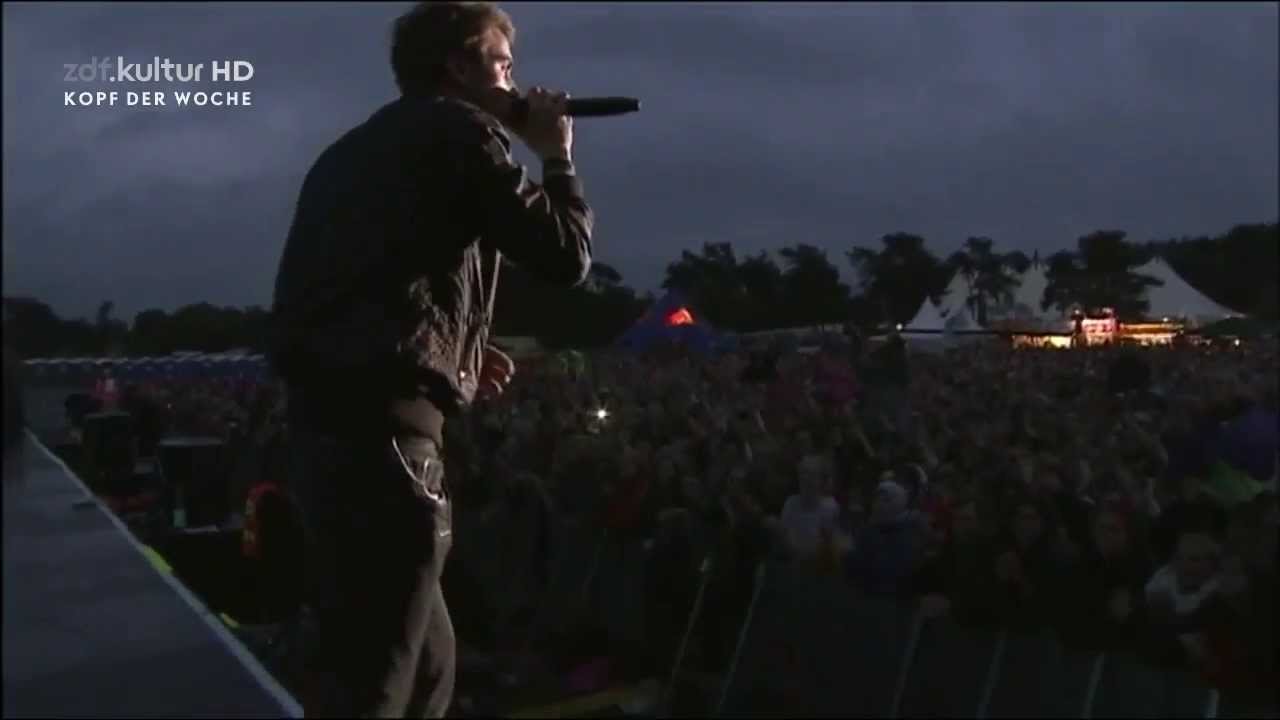 Clueso - Gewinner, Hurricane Festival 2011