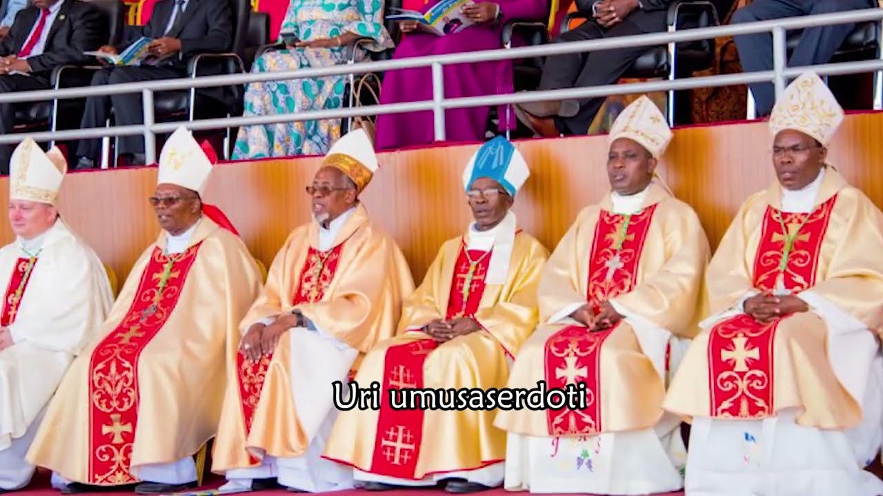 ICARA IBURYO BWANJYE BY Sadiki B Anicet
