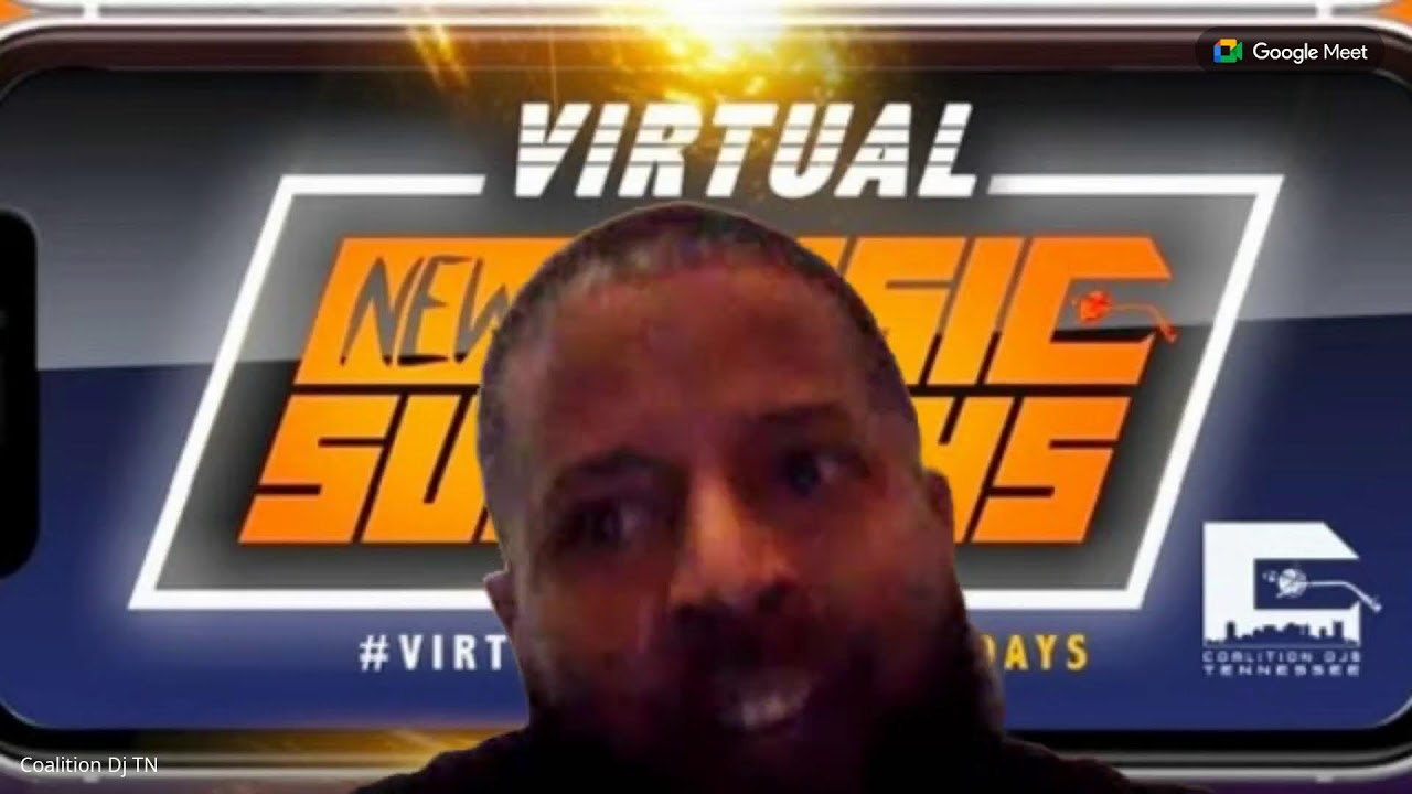 Virtual New Music Sunday