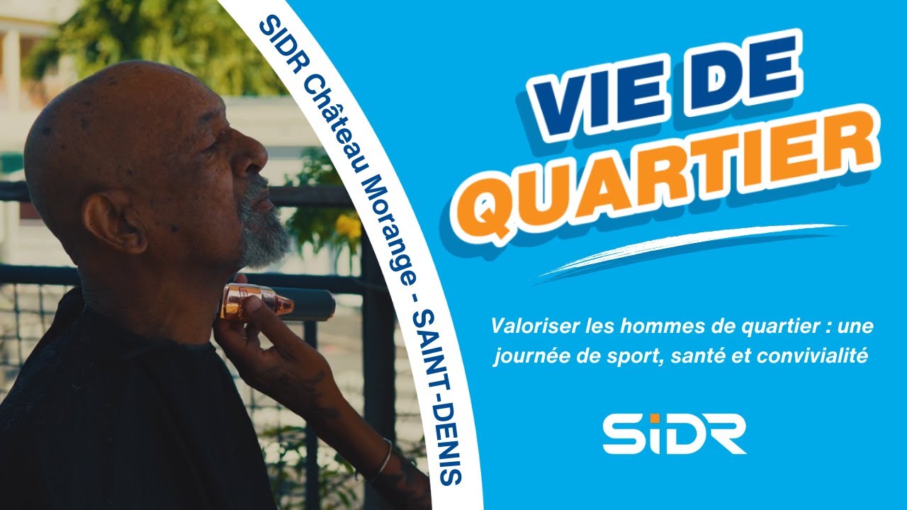 Valoriser les hommes de quartier : une journée de sport, santé et convivialité à Saint-Denis
