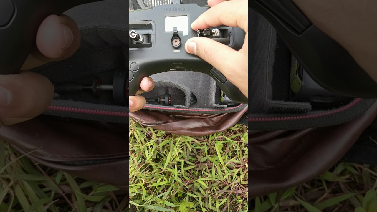 TBS Tango 2 Pro Prepare Case