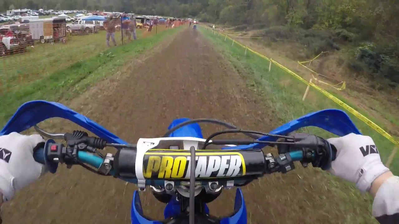 First Lap of the Lehigh Valley Harescramble