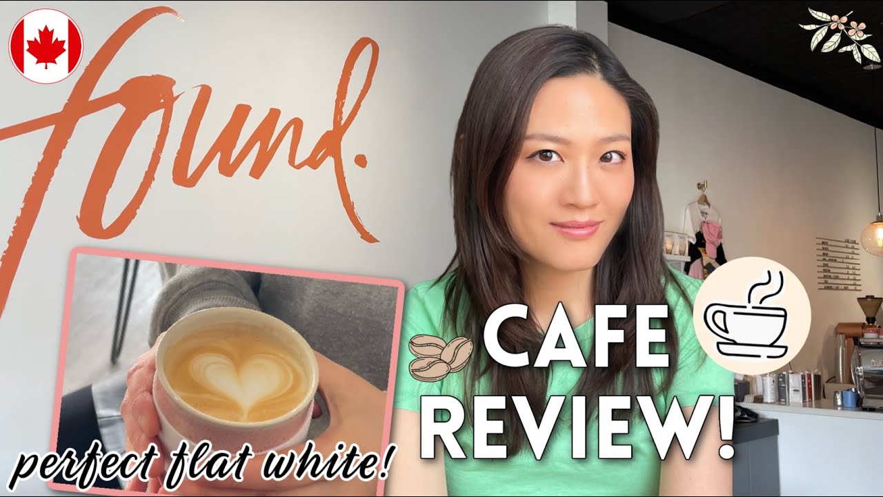 I found this lovely cafe &lsquo;FOUND COFFEE&rsquo; ☕️ on College Street, here&rsquo;s what I think!