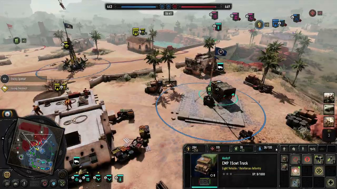 CoH3 New Battlegroup Released???