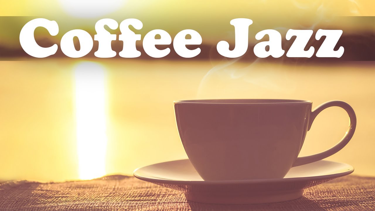Coffee Table Jazz Music - Relax Coffee Time Cafe Instrumental Background