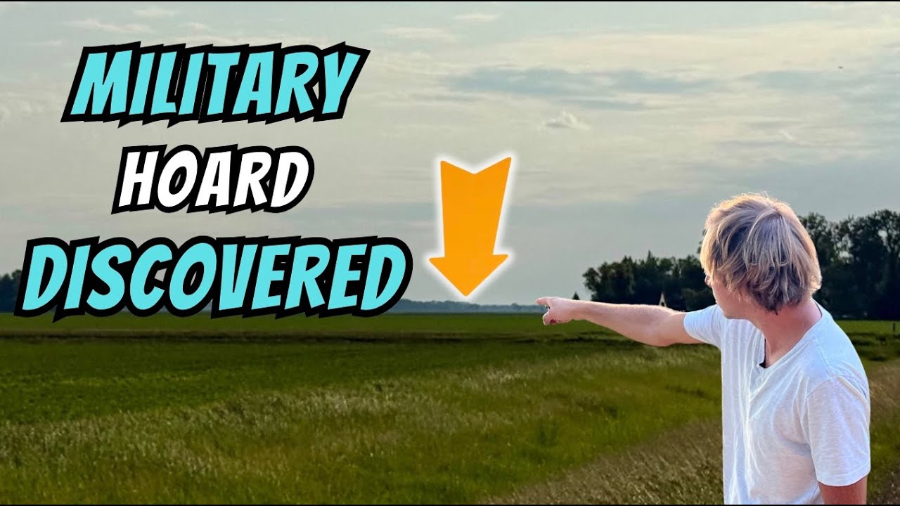 The Find of a Lifetime was Discovered Under a Midwest Farm Field