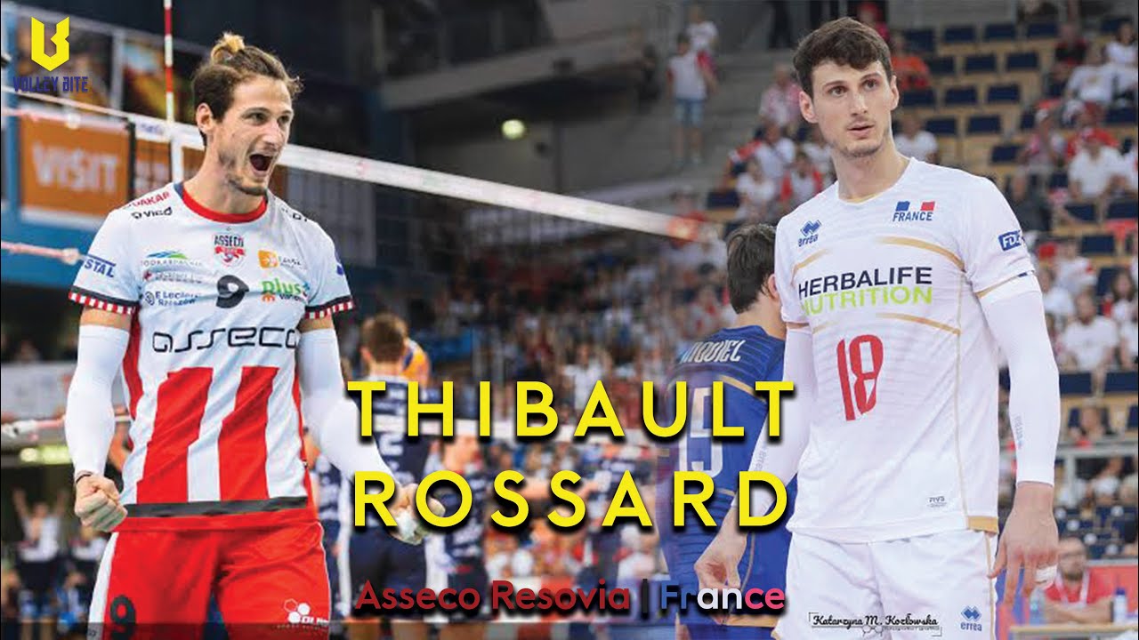 THIBAULT ROSSARD | Club and National