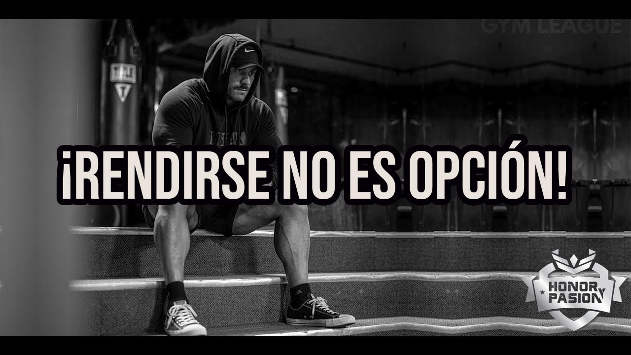 Motivación - RENDIRSE NO ES OPCIÓN -  Español Latino🔥MEDIA HORA DE MOTIVACIÓN 2021 🔥