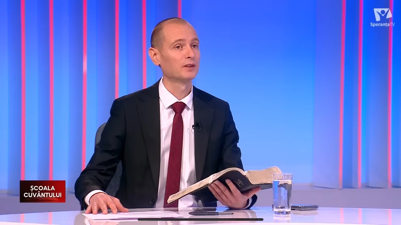 Școala Cuvântului: Cetățenia Cerească – Bucuria și Pacea în Hristos | Studiul 7