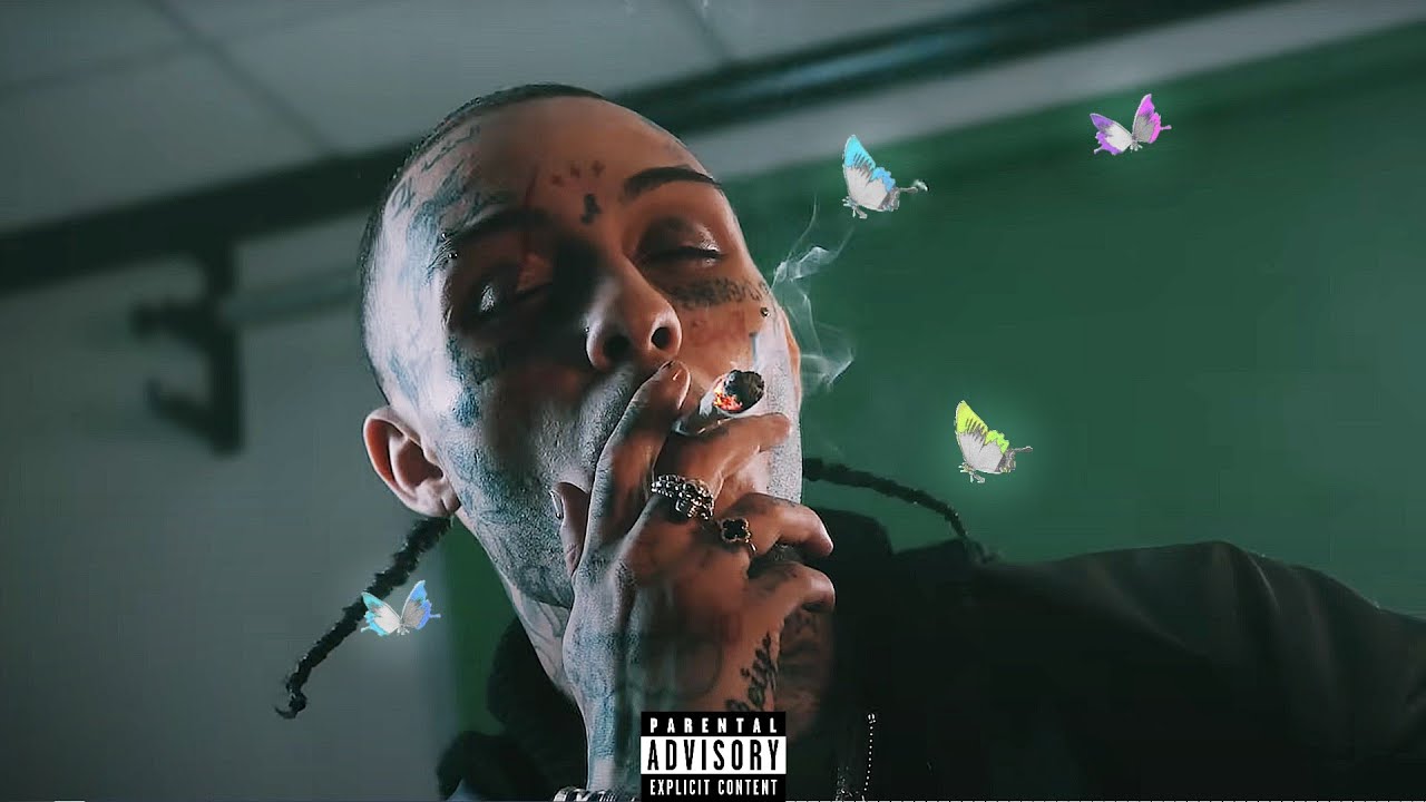Lil Skies - DEATH (Limoh Remix)