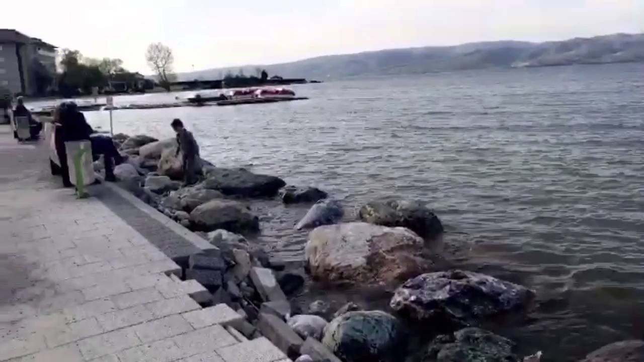 اليوم الثاني / عشقي بورصة في صبنجة منتجع ناتركوي وساحل  سبنجة
