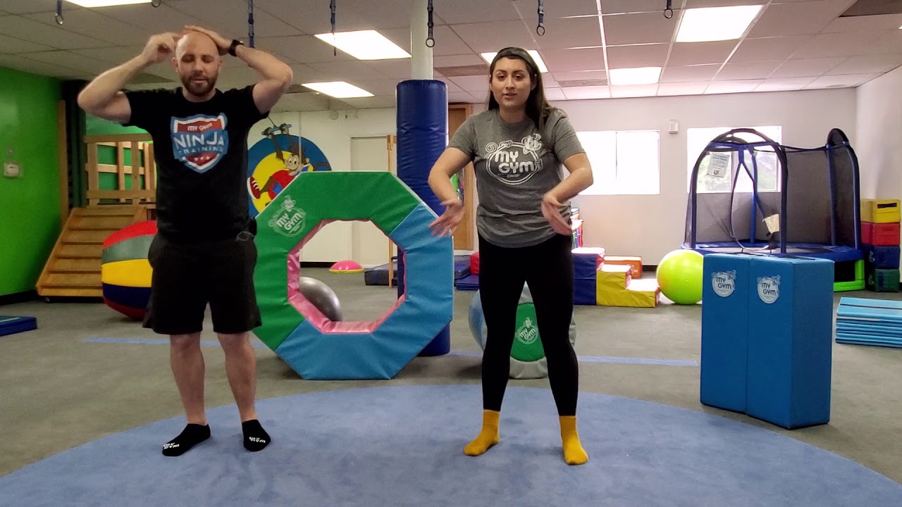 Gym Class for Kids #3