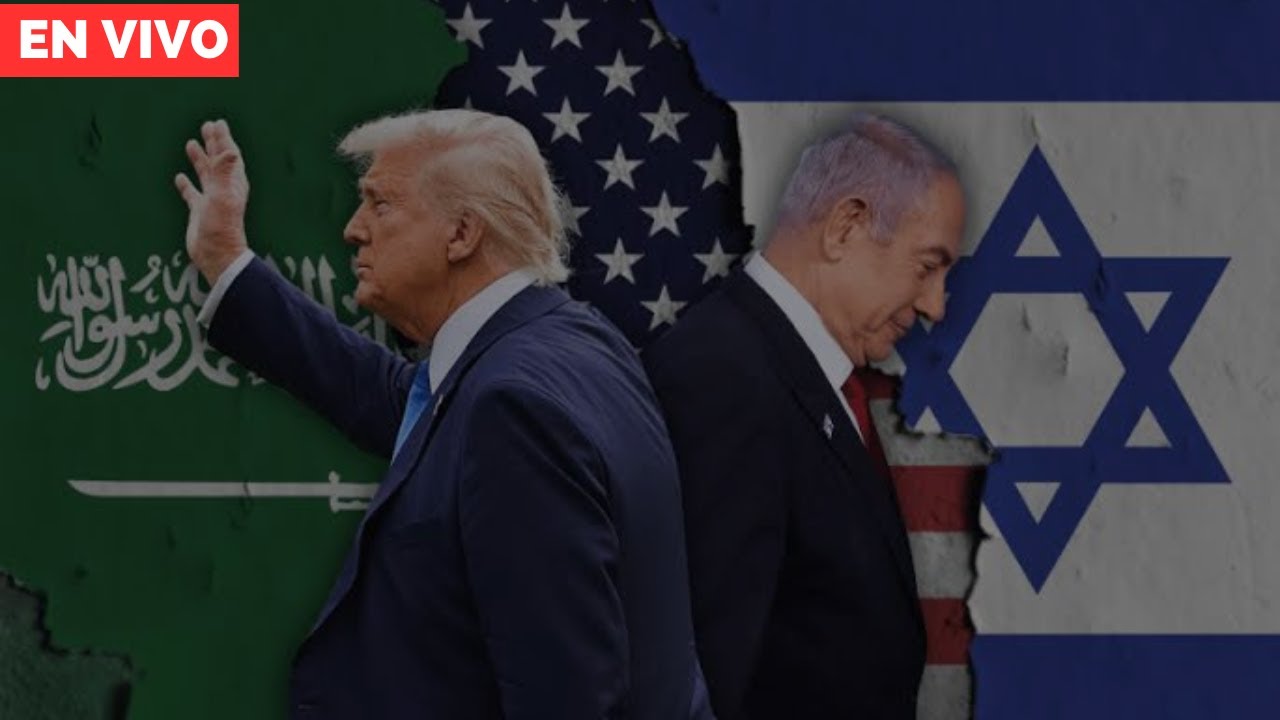 ¿Trump está contra Israel? - Irving Gatell EN VIVO