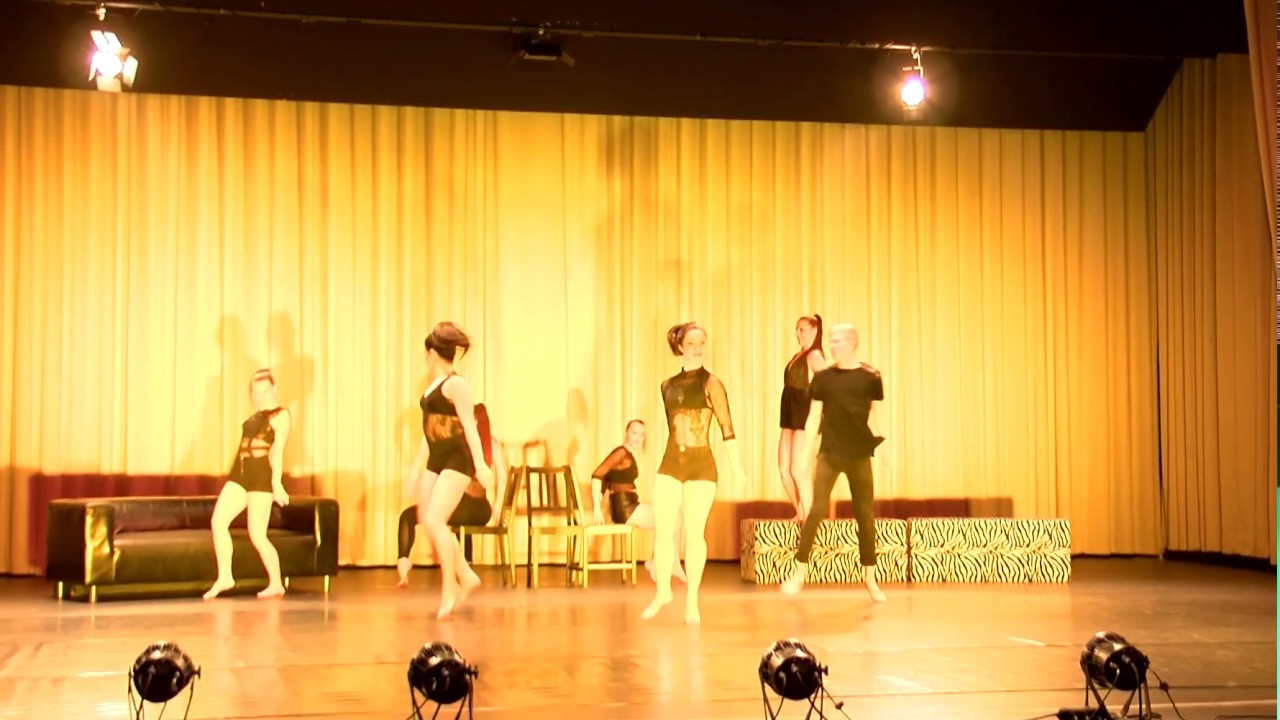 Let it Burn - NEO DanceCompany Freiburg