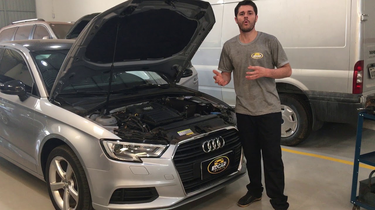 Audi A3 1.4 tfsi 2016 FIM DO CAMBIO  DSG