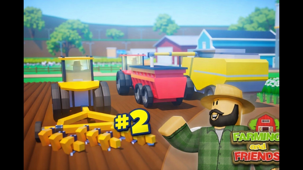 Farming and Friends#2