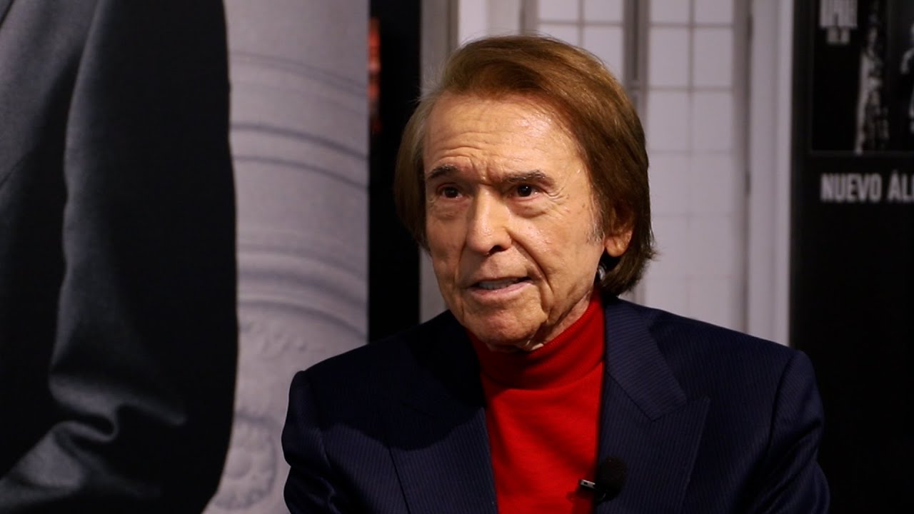 Raphael rinde homenaje a la canción francesa con su nuevo álbum ‘Ayer... Aún’