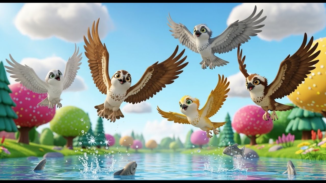 Las Mejores Canciones Infantiles – 1 Hora de Canciones Divertidas y Educativas | Rimas para Niños