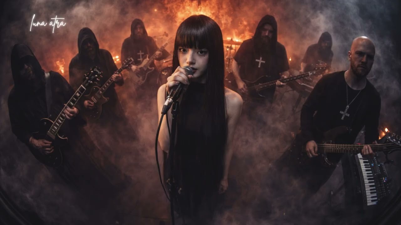 Luna Atra - Dacă ne-am ucide unul pe altul