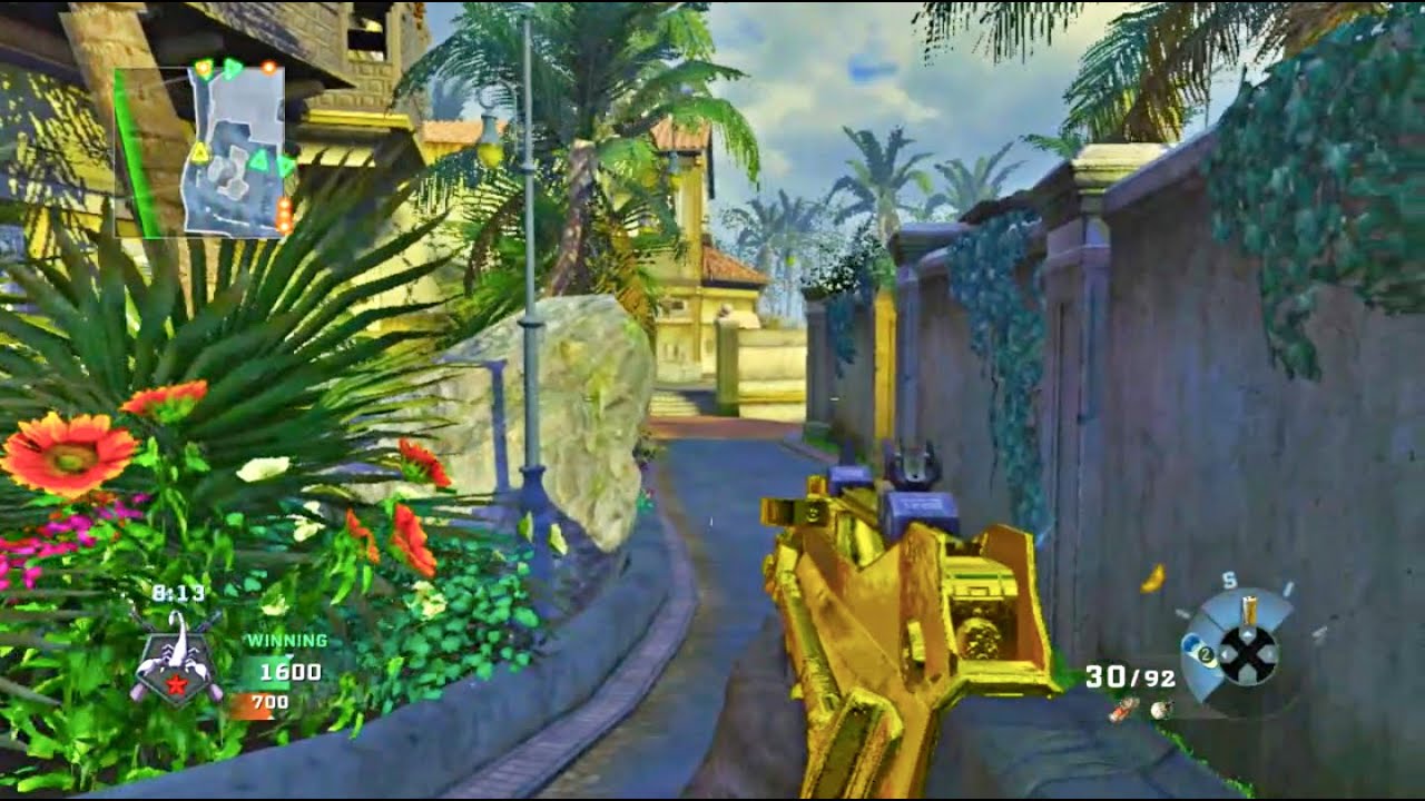 Black Ops 1 2023 #99 Double Dogs on HAZARD (COD BO1)