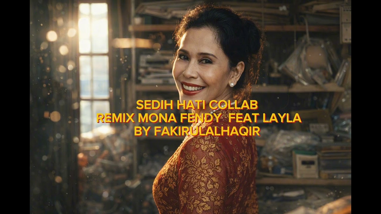 🔥 Must Hear Song – Sedih Hati Collab Remix Mona Fendy feat Layla – #SedihHati #MonaFendy #malayrap 