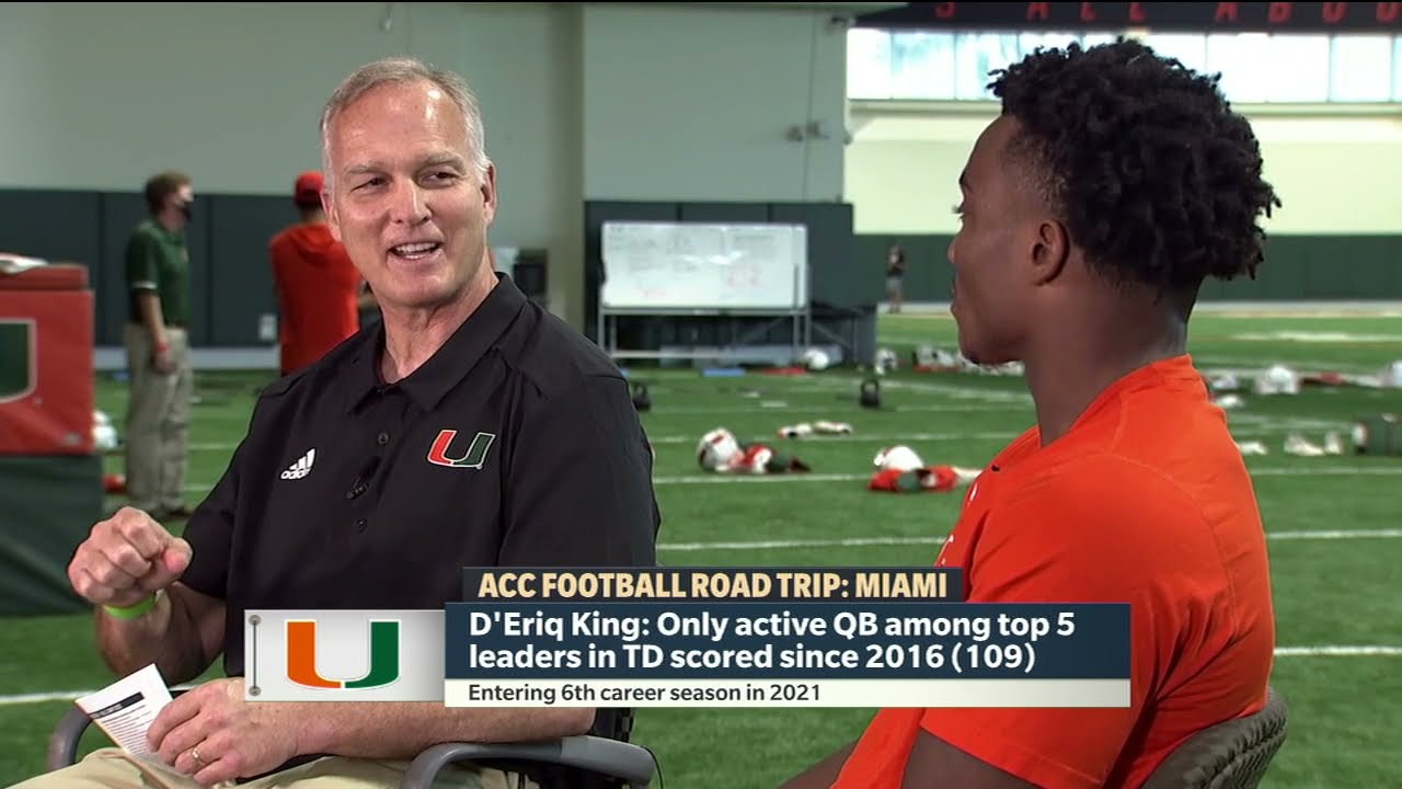 ACC Football Road Trip: Miami
