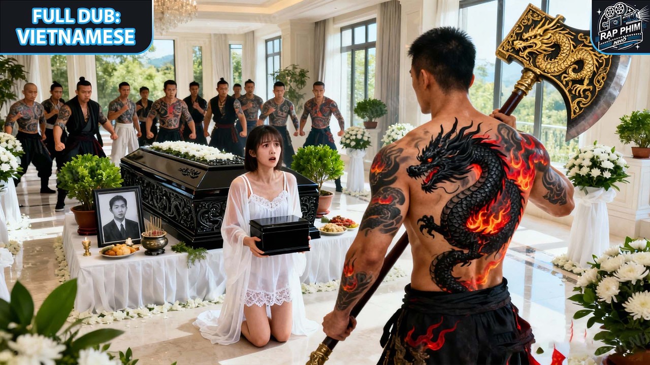 Chiến Thần Biên Giới Nghe Tin Mẹ Qua Đời, Vợ Bị Sỉ Nhục Liền Nổi Điên Trở Về San Bằng Kẻ Thù