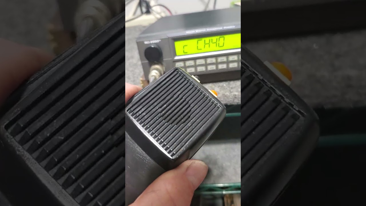 Ranger 2950 DX CB radio review