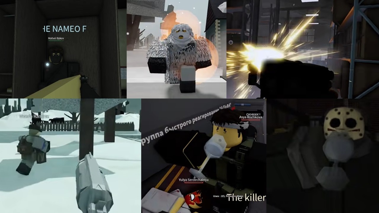 Blood Debt Juggernaut Compilation 3